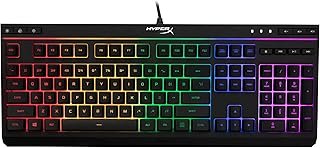 HyperX Alloy Core RGB – Membrane Gaming Keyboard