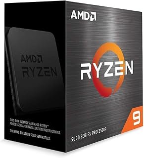 AMD Ryzen 9 5900X
