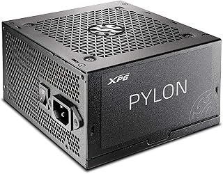 XPG Pylon 550W Fully Modular Power Supply, 80 Plus Bronze Certified (650W)