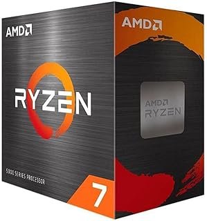 AMD Ryzen 7 5700G, 8-Core/16 Threads, Max Freq 4.6GHz, 20MB Cache Socket AM4 65W, Radeon RX Vega 8 with Wraith Stealth Cooler