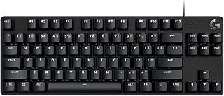 Logitech G G413 TKL SE Mechanical Gaming Keyboard
