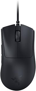 Razer Death Adder V3 - Ergonomic Wired Gaming Mouse - Black