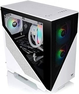 Thermaltake Divider 170 Tempered Glass ARGB Micro Case Snow Edition