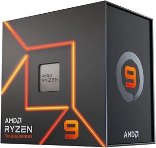 AMD Ryzen 9 7900X Desktop Processors