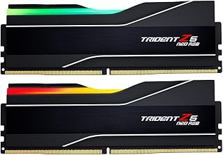 G.SKILL Trident Z5 Neo RGB DDR5 6000MHz Dimm 288 Pin Ram, 16GB (2 x 16GB)