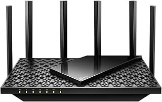 TP-Link AX5400 Multi-Gigabit WiFi 6 Router, 8K Streaming, USB 3.0, 2.5G WAN/LAN Port, 160MHz Bandwidth (Archer AX72 Pro)