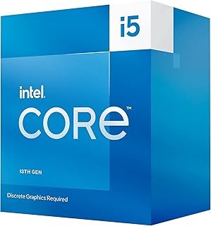 Intel Core i5-13400F Processor 20M Cache, up to 4.60 GHz