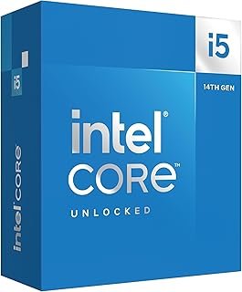 Intel® Core™ i7-14700K New Gaming Desktop Processor 20 cores (8 P-cores + 12 E-cores) with Integrated Graphics – Unlocked