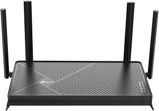 TP-Link BE3600 Dual-Band Wi-Fi 7 Router, Wireless & Wired, up to 3.6Gbps, 2.5G Multi-Gigabit Ports, MLO, Gaming & Streamin...