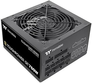 Thermaltake Toughpower GT 750W 80+ Gold PCIe Gen 5.1 ATX 3.1 Fully Modular PSU, PS-TPT-0750FNFAGA-3