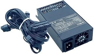 Atelierate 400W PSU ATX Full Modular Power Supply Flex Module Power Supply Low Noise for Small 1U (Flex ITX) Computer Chassis