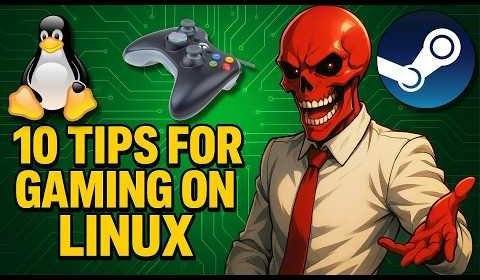 Exploring Linux Gaming: Transition, Challenges, and Performance Insights