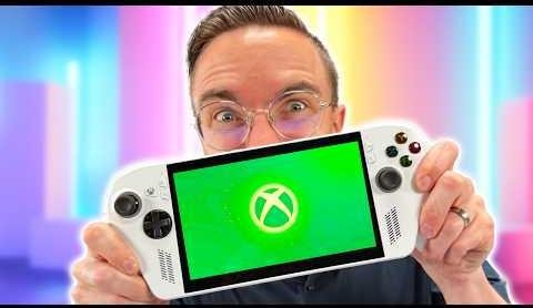Microsoft’s ROG Xbox Ally Pricing Strategy Unveiled Amid Speculation