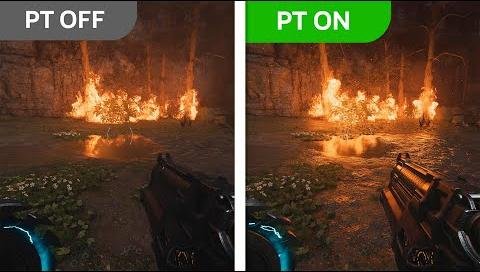 Path Tracing in Doom: A Visual Revolution Unveiled