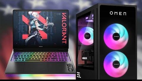 HP Memorial Day Sale: RTX 5060 Ti Gaming PC Discounted