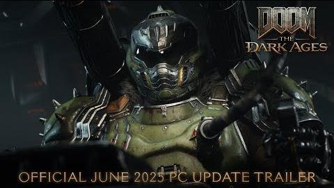 DOOM: The Dark Ages Update Elevates PC Gaming Graphics