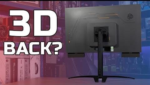 Acer’s Predator SpatialLabs View 27 Redefines Glasses-Free 3D Gaming