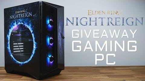 Bandai Namco Offers Custom Elden Ring Nightreign PC Giveaway