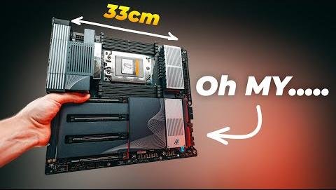 Gigabyte Unveils AI TOP 500 TRX50 Desktop for AI Development