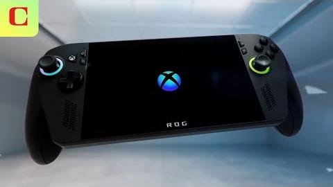 Microsoft and Asus Unveil ROG Xbox Ally: Gaming Revolution Ahead