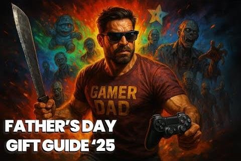 Affordable Tech Gifts to Elevate Dad’s PC Gaming Setup