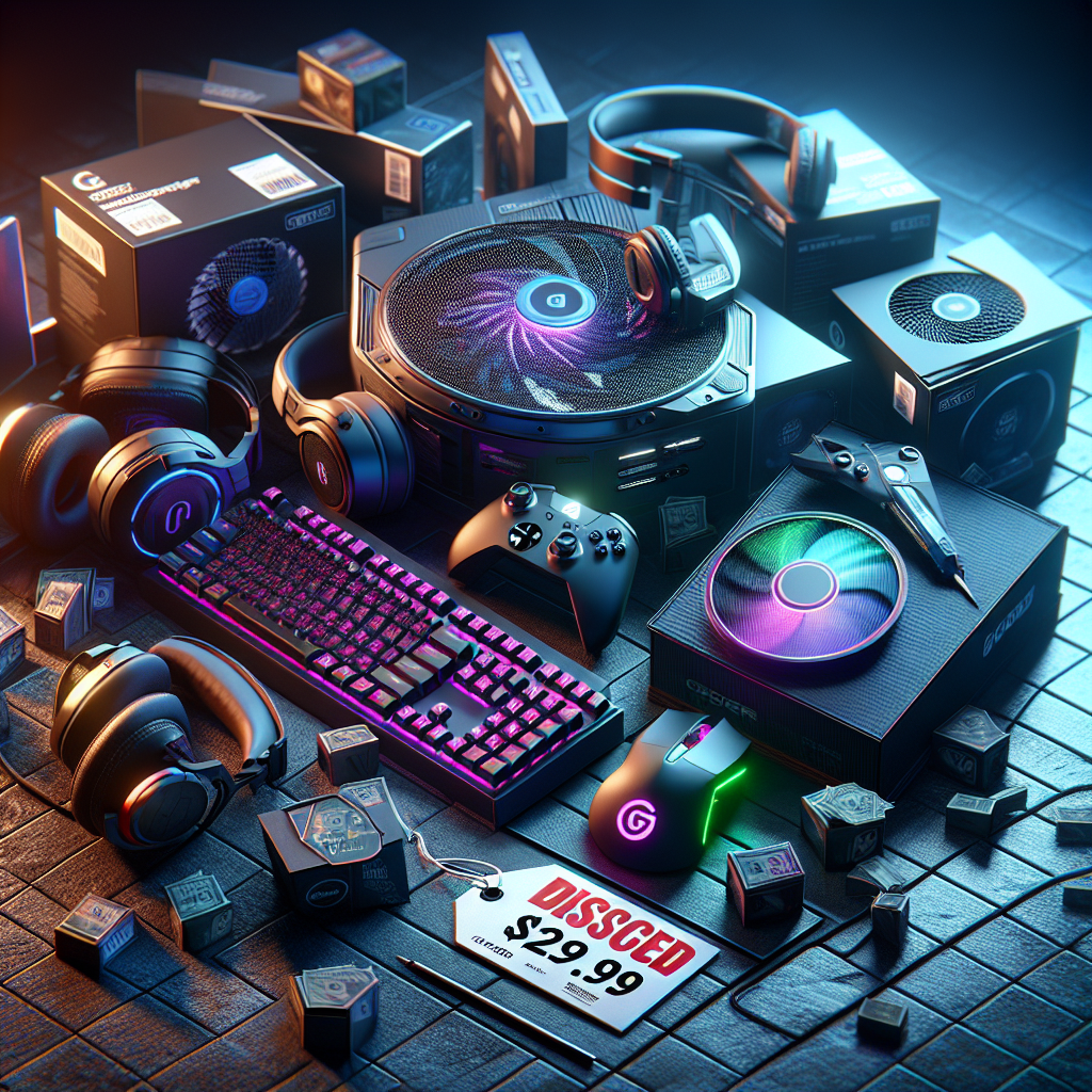 Prime Day Deals: Early Discounts on Premium Gaming Gear