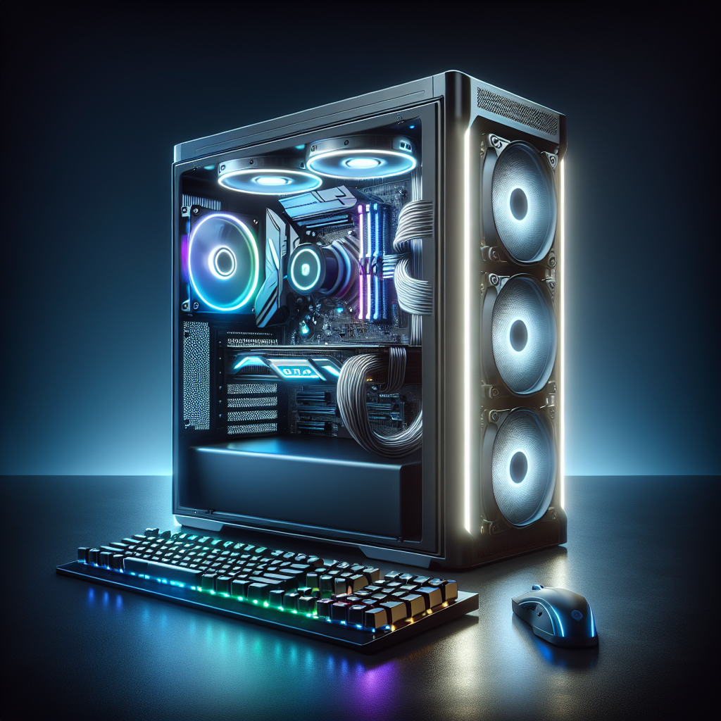 Skytech Omega Gaming PC: $300 Discount Unveiled!