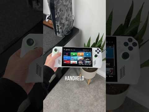 Handheld PCs Revolutionize Gaming for On-the-Go Enthusiasts