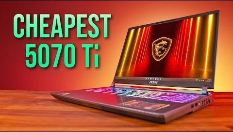 Tech Deals: Discounts on Gaming PCs, Laptops, and Accessories