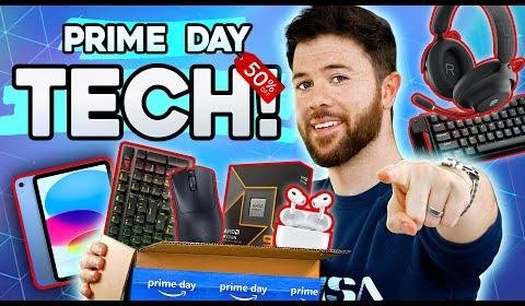 Amazon Prime Day Offers Generous Discounts on Gaming PCs