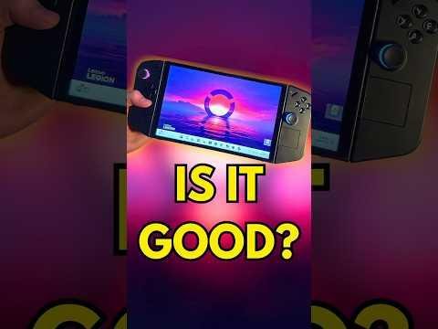 Lenovo Legion Go: $200 Discount Makes It Top Gaming Pick