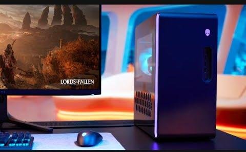 Dell’s Black Friday Sale: Alienware Aurora R16 RTX 5080 Discount