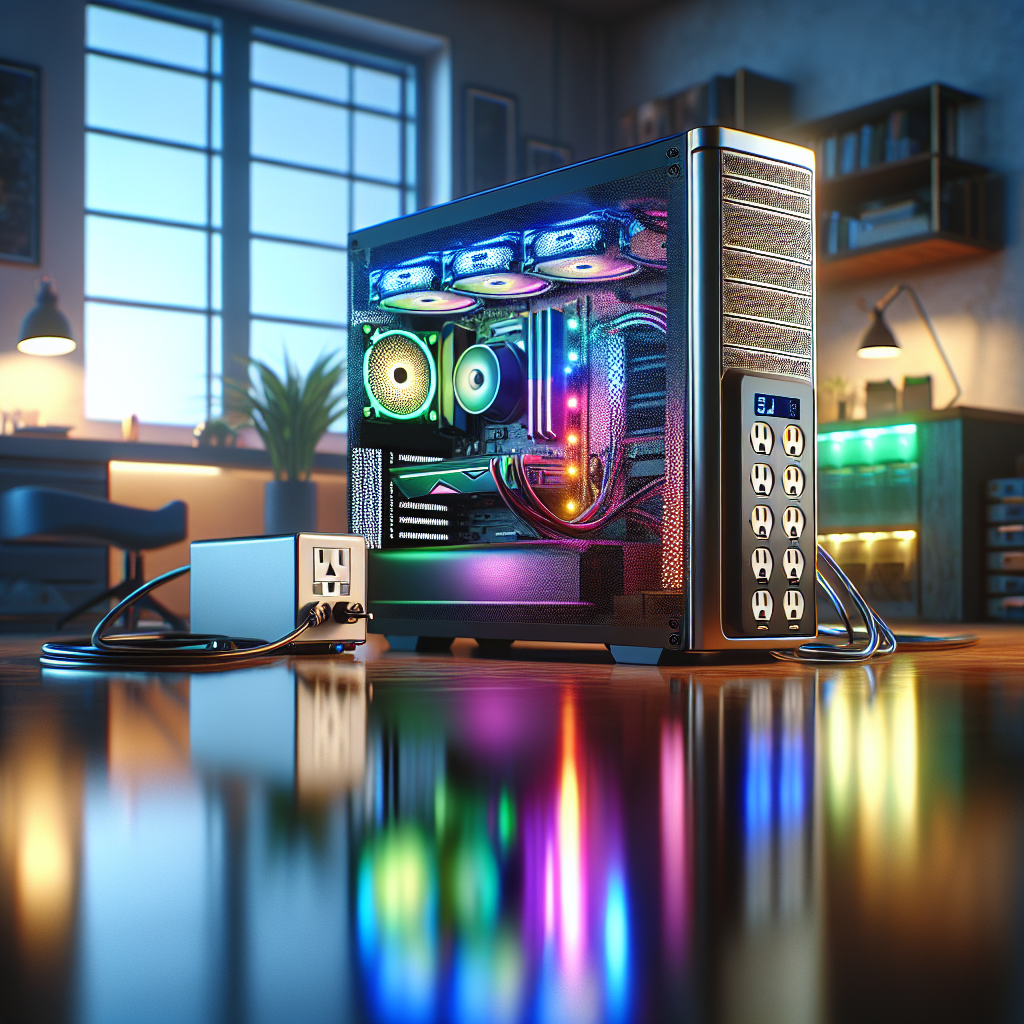 Best Surge Protectors for Gaming PCs: Safeguard Your Equipment