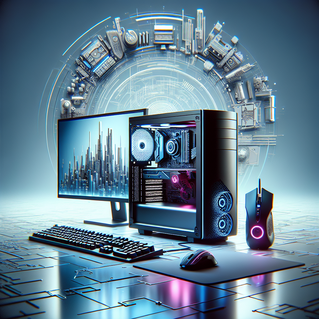 Budget-Friendly Gaming PC Build Guide for Under $500 in 2024