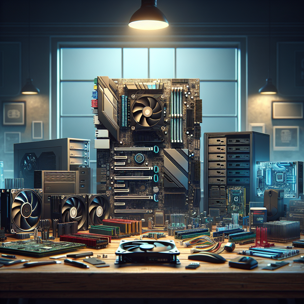 Corsair Build Kits: Options for PC Enthusiasts and Beginners