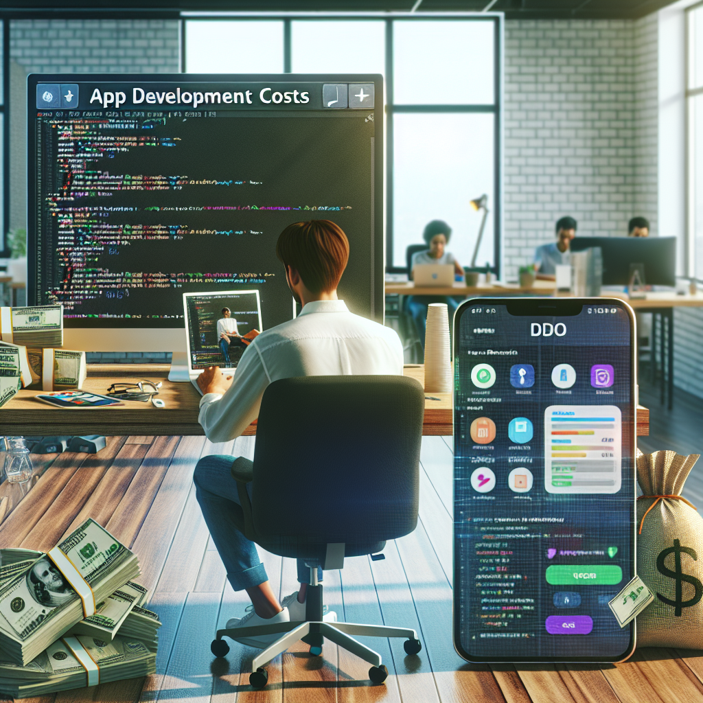 Decoding App Development Costs: Key Factors and Benchmarks