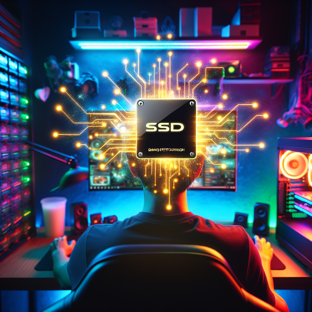 Enhance Gaming Performance: Best SSD Options for PC Gamers