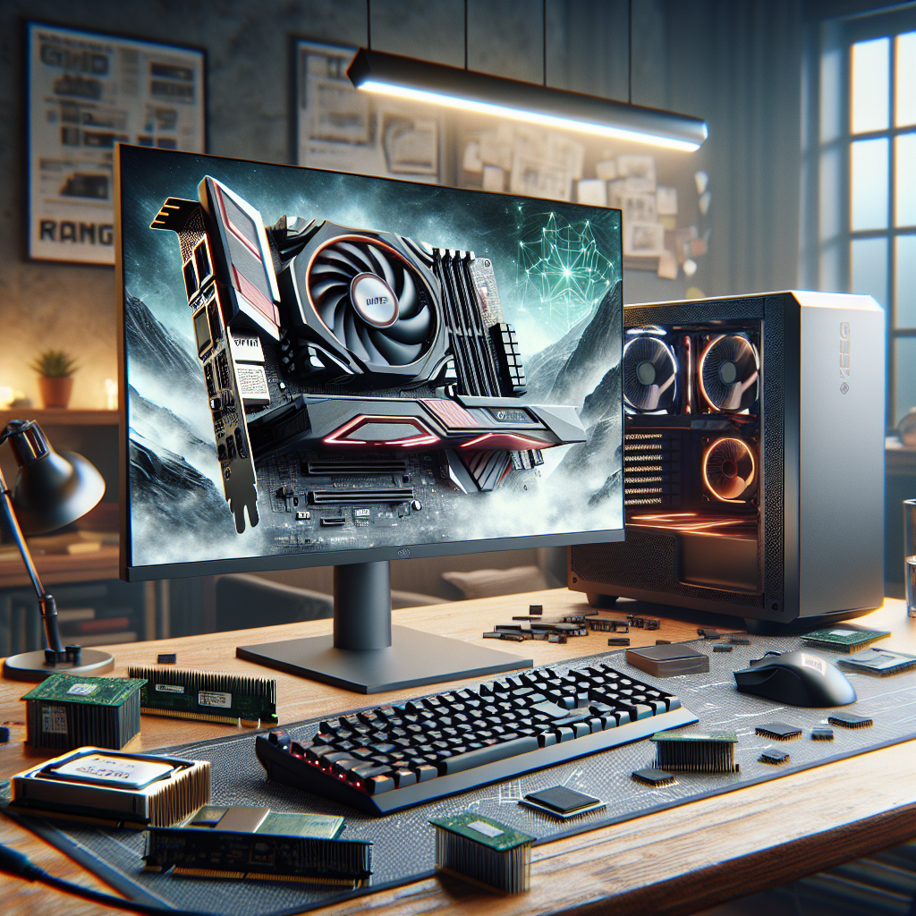 Guide to Budget-Friendly 1440p Gaming PC Build