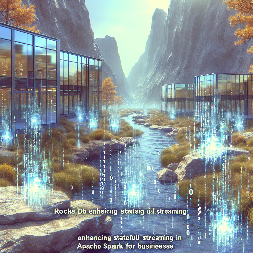 RocksDB Enhances Stateful Streaming in Apache Spark for Businesses