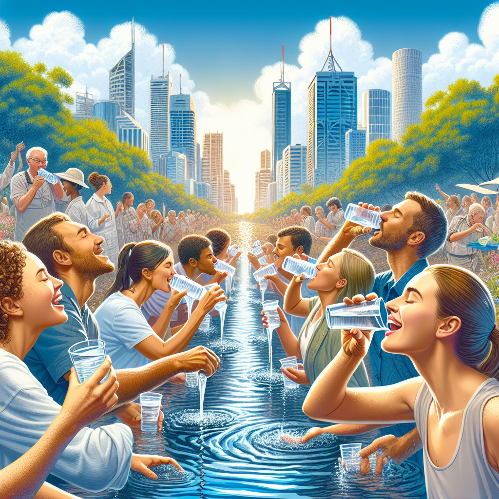 Taste and Odour Concerns Addressed in Brisbane Water Supply