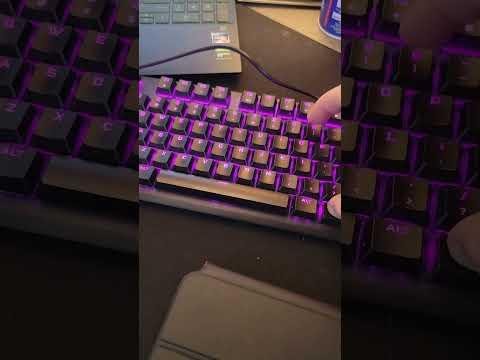 GTEK Storm TKL Mechanical Gaming Keyboard: Affordable Customization and Performance