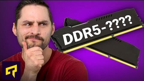 Enhance Gaming Performance with DDR5 RAM: Expert Recommendations
