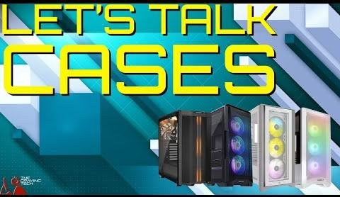 Best Gaming PC Cases: Performance, Style, and Cooling Options