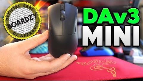 Razer DeathAdder V3 HyperSpeed: Top-Performing Wireless Gaming Mouse