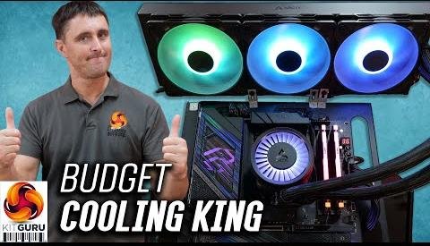 Arctic Liquid Freezer III Pro: Top AIO Cooler Performance