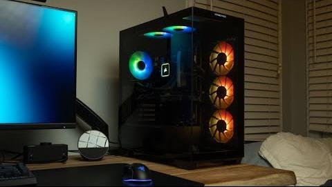 Prime Day Deal: Corsair Vengeance a7500 Gaming PC Discounted