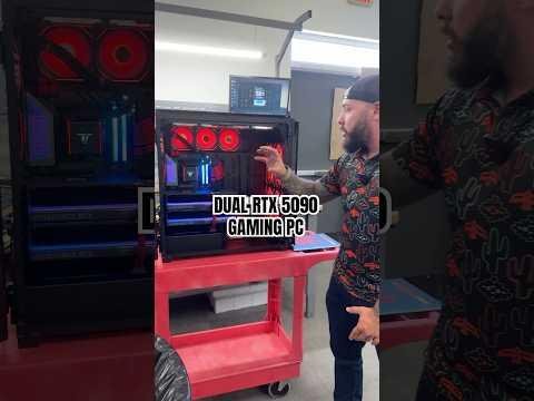 Pre-built Gaming PCs Offer Solution Amid RTX 5090 Scarcity