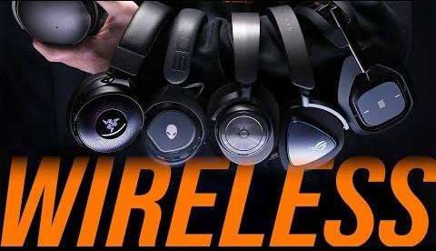 Wireless Gaming Headsets: Top Recommendations for Immersive Gameplay