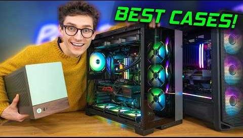 Top PC Cases in Australia for 2025 Builds
