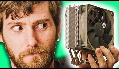 Noctua CPU Coolers: Performance, Silence, and Quality Unmatched
